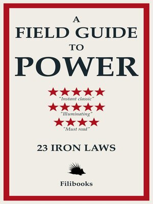 cover image of A Field Guide to Power